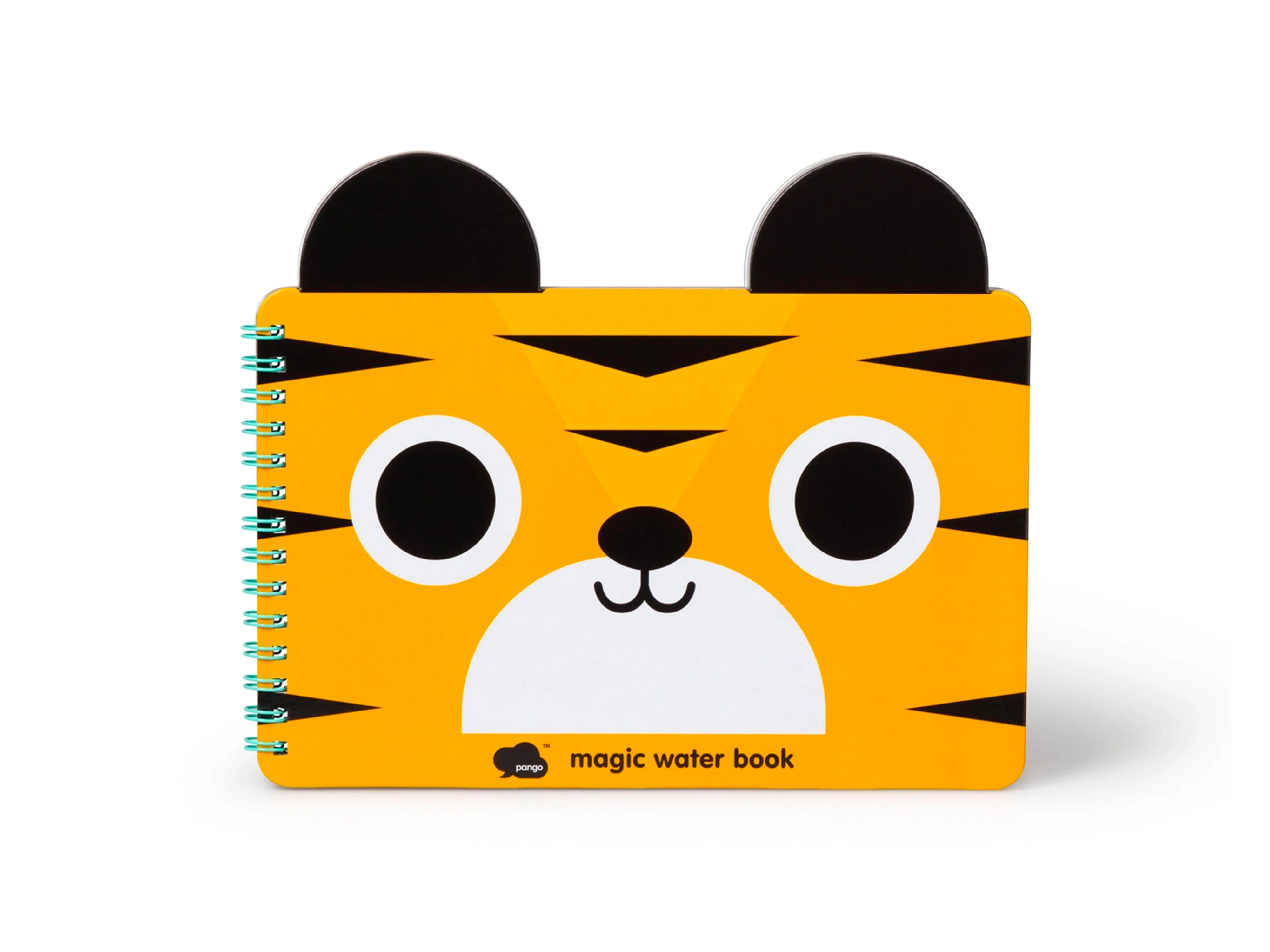 Livre magique coloriage Ă l'eau - Tigre - Pango - Image 4