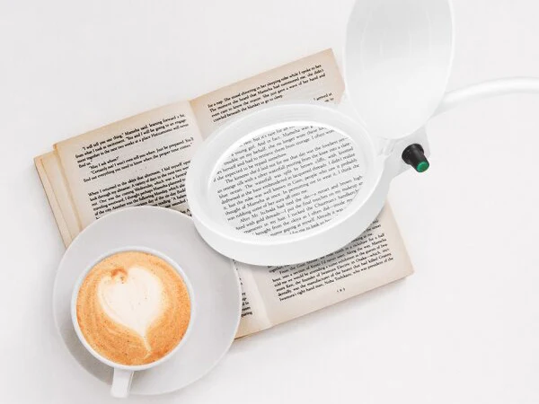 Lampe loupe - pour peinture au numéro et DIY - Image 6