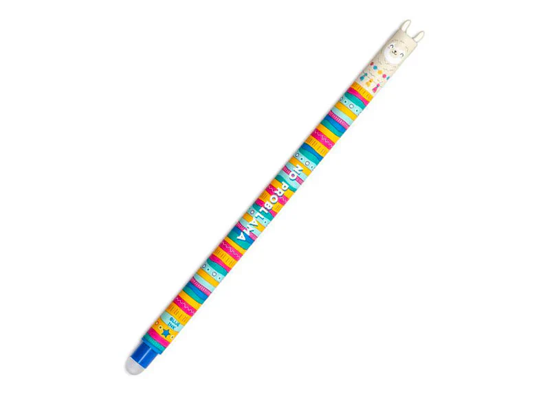 Lot de 10 stylos effaçables animaux Legami - Image 4