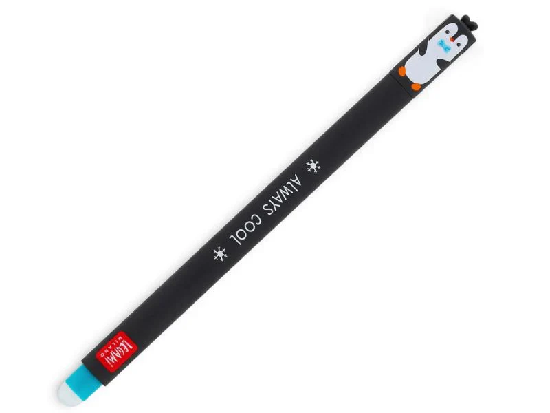 Lot de 10 stylos effaçables animaux Legami - Image 7