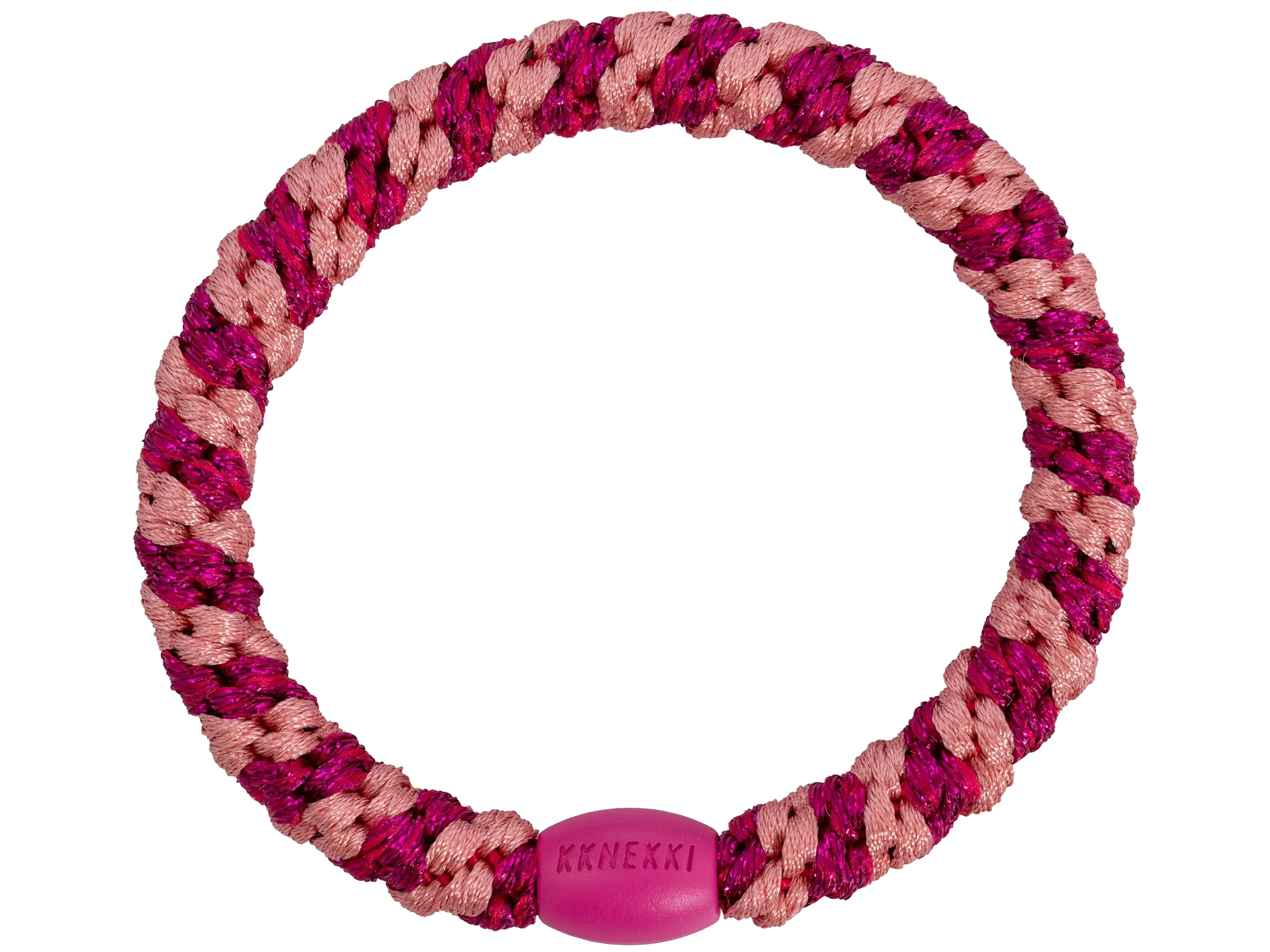 Lot de 5 élastiques cheveux Kknekki - Image 3
