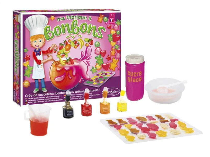 Ma Fabrique à bonbons - Sentosphère - Image 2