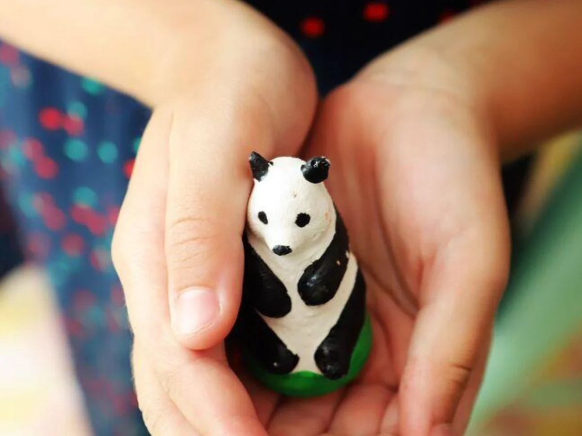 Mako moulages : Le Panda Géant - Image 3