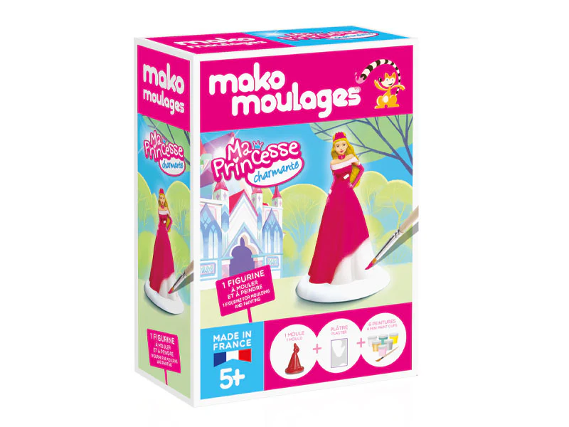 Mako moulages - Ma princesse charmante