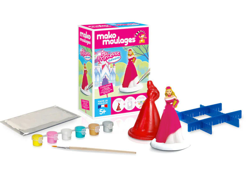 Mako moulages - Ma princesse charmante - Image 3