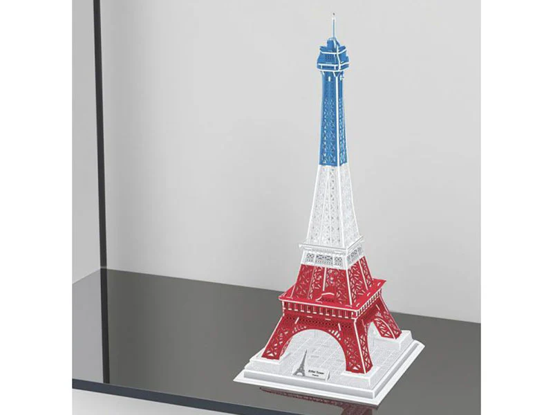 Maquette 3D Tour Eiffel - Graine Créative - Image 3