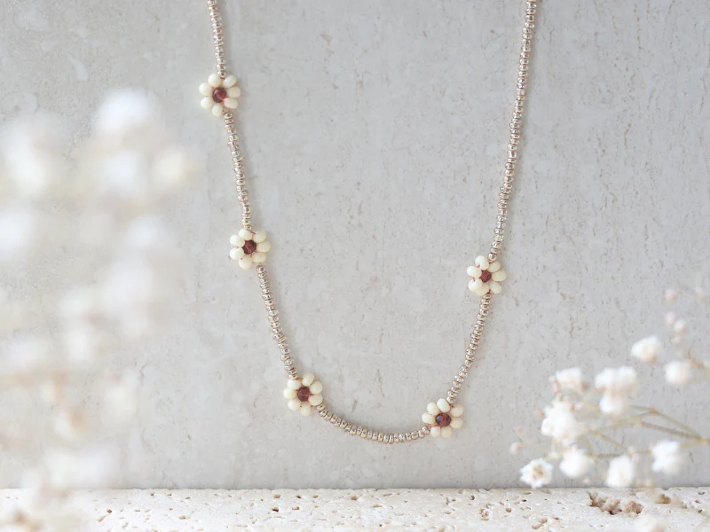 Maxi boîte Matcha - 20 compartiments perles & apprêts pour création de bijoux - Image 5