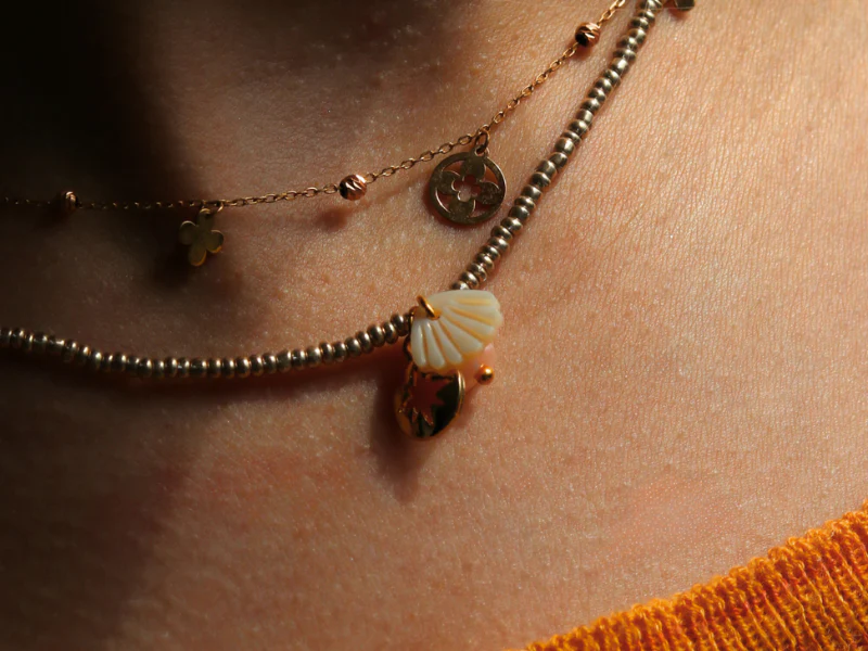 Maxi boîte Piña Colada - 20 compartiments perles & apprêts pour création de bijoux - Image 5