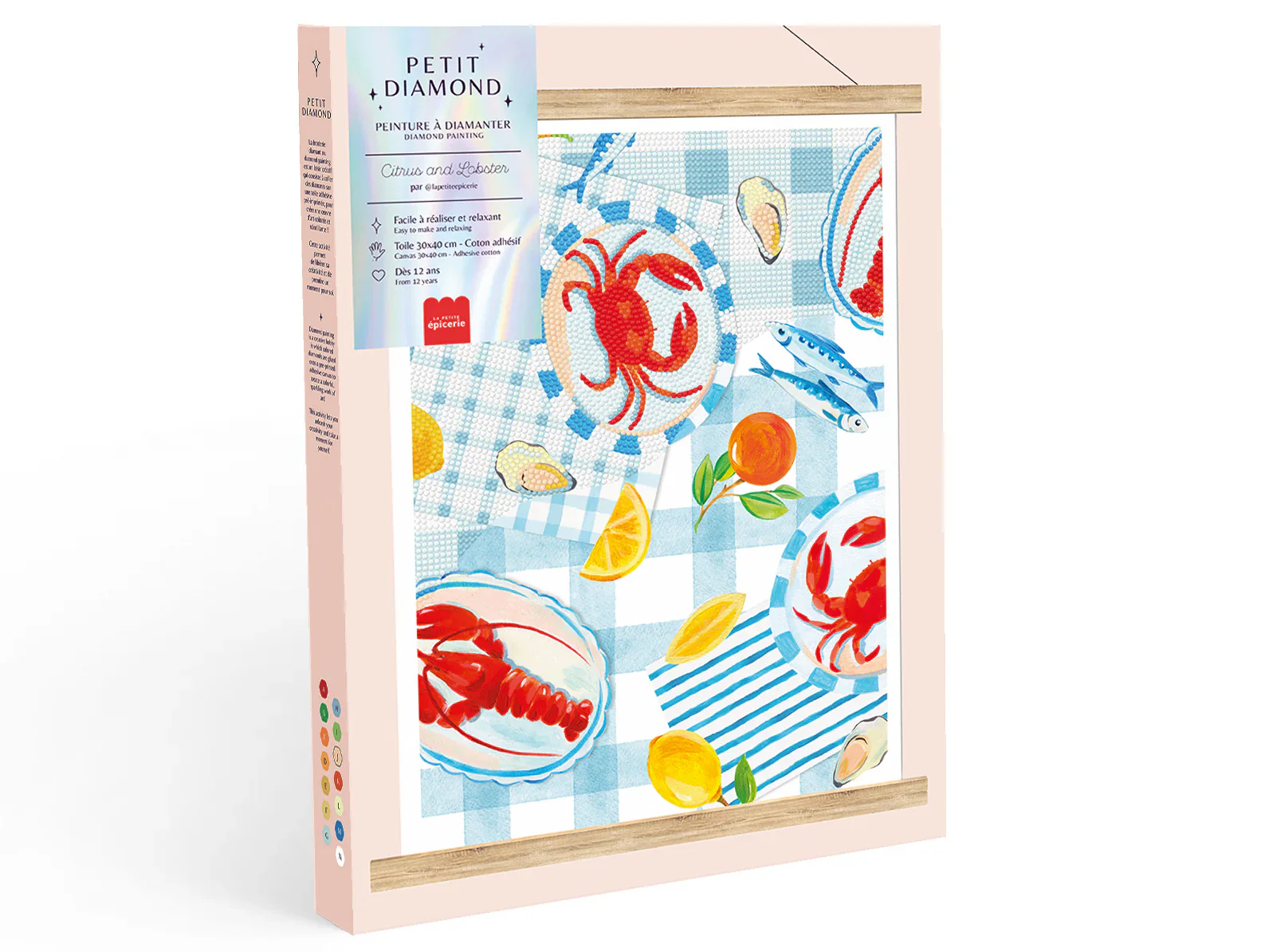 Pack créatif : Méditerranée - Image 3