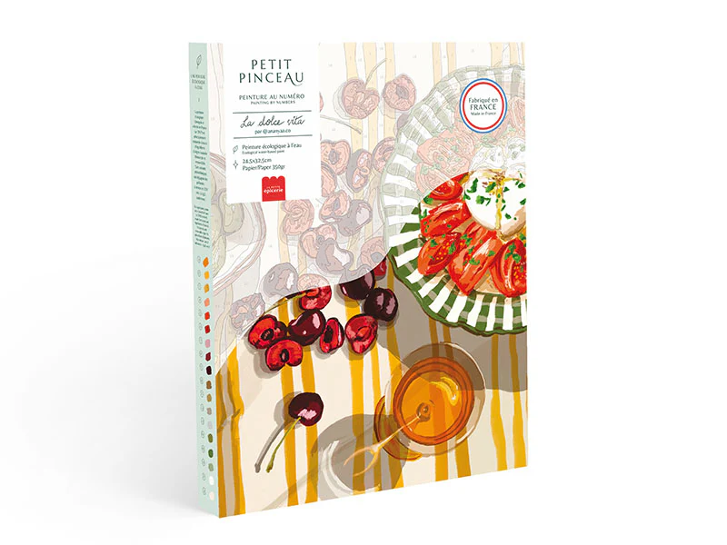 Pack créatif : Méditerranée - Image 4