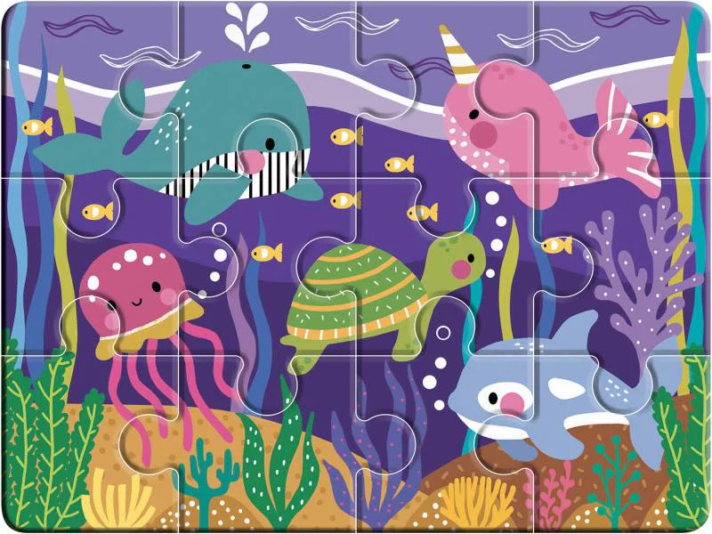 Mes 4 puzzles évolutifs - Image 2