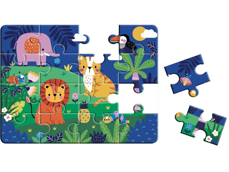Mes 4 puzzles évolutifs - Image 3