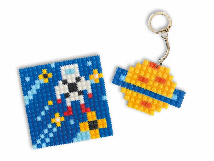Mes Créations en Pixels - Auzou - Image 3
