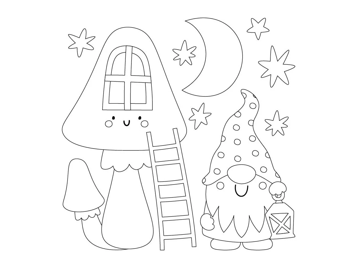 Mes joyeux gnomes de Noël à peindre - 1 2 3 Soleil - Image 3