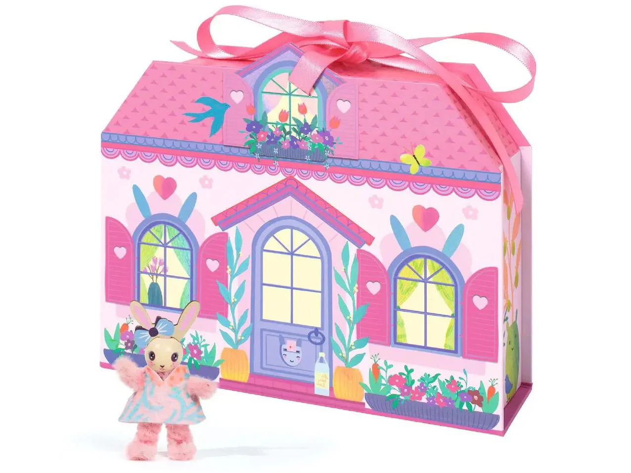 Maison miniature DIY Mi House - Rosie - Djeco - Image 5