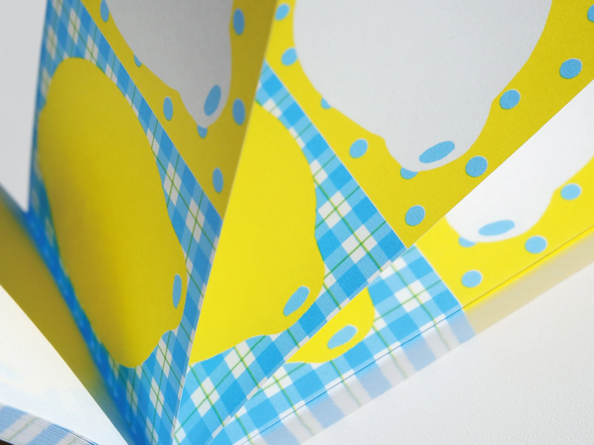 Mini Bloc Memo Citrons - Fruit Fries Design Lab - Image 9