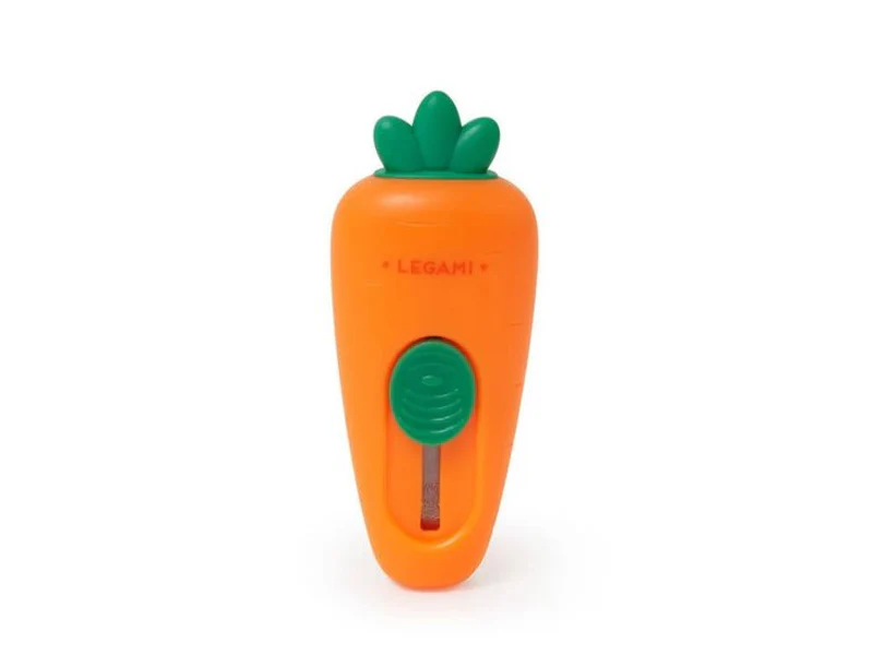Mini cutter carotte rétractable - Legami - Image 2