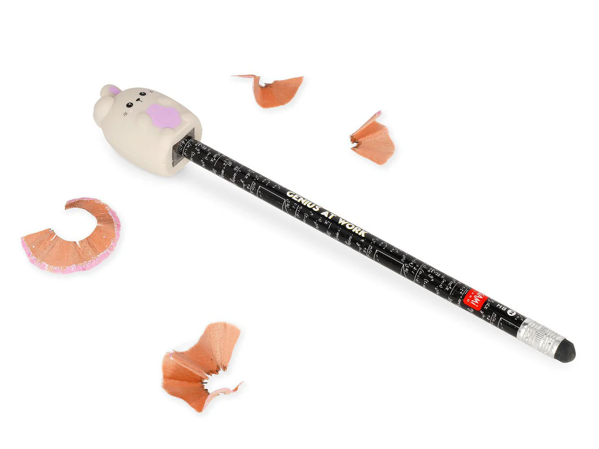 Taille crayon Mini Friends Lapin - Legami - Image 3