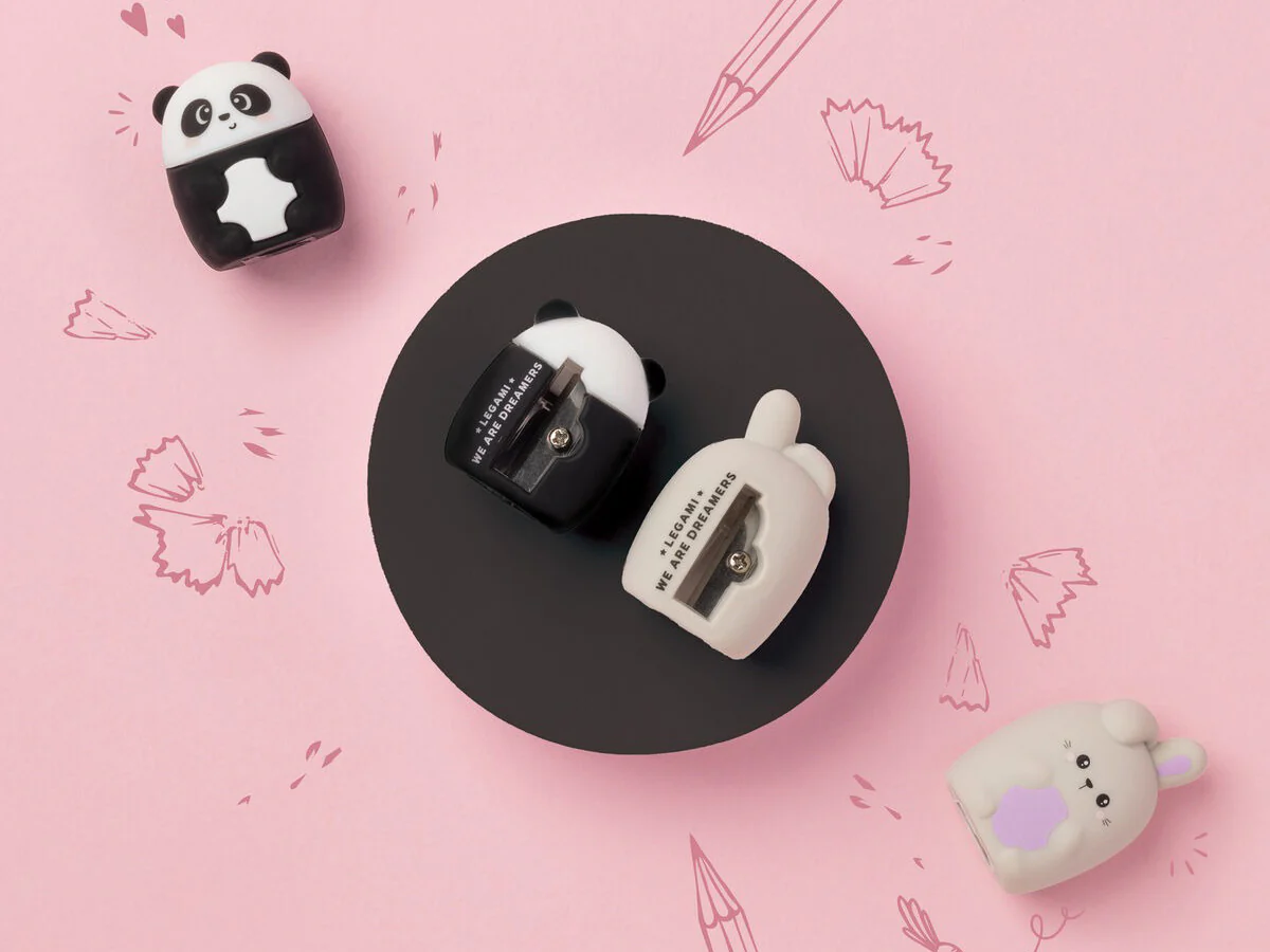 Taille crayon Mini Friends Lapin - Legami - Image 5