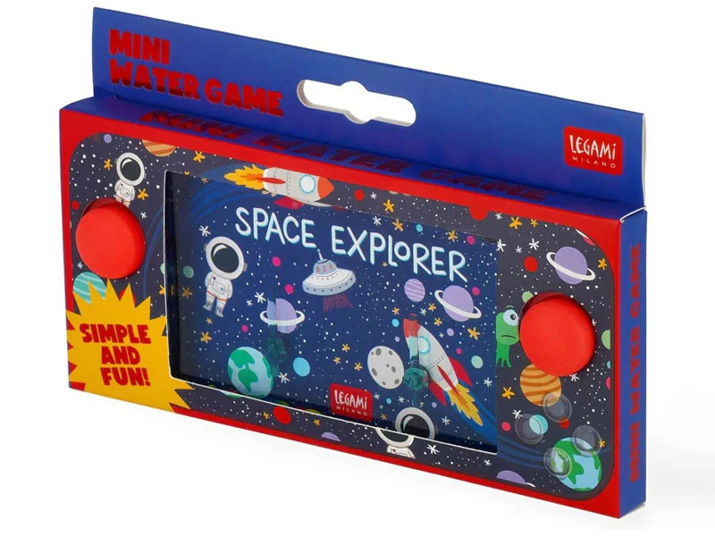 Mini jeu à eau - Espace