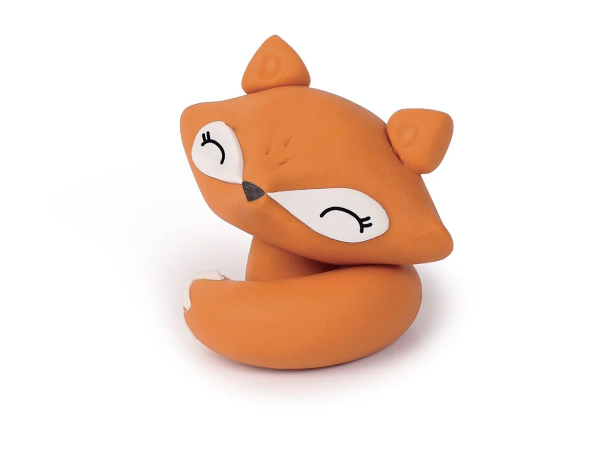 Mini Kit FIMO - Le Renard - Image 2