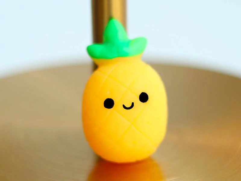 Mini squishy Ananas - Image 2