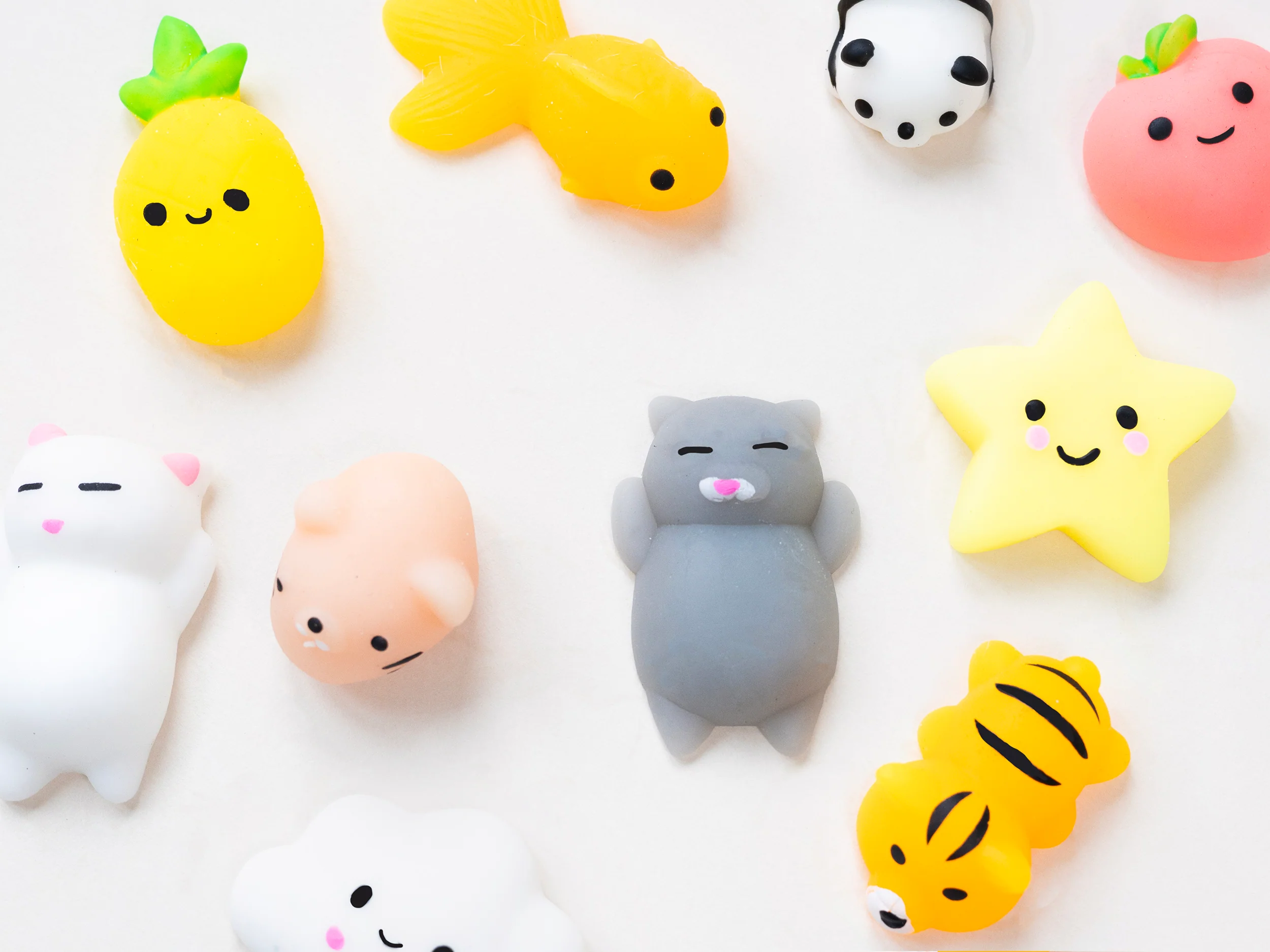 Mini squishy Banane - Image 3