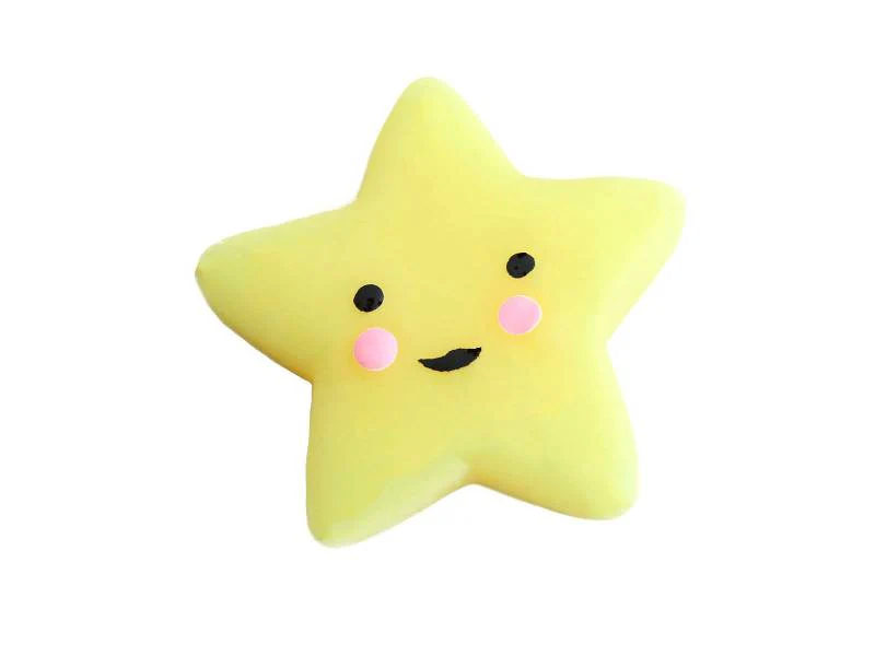 Mini squishy Étoile