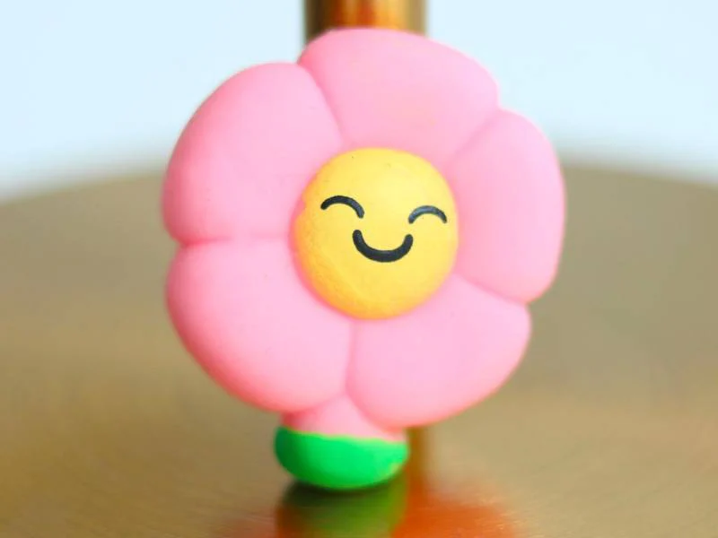 Mini squishy Fleur - Image 2