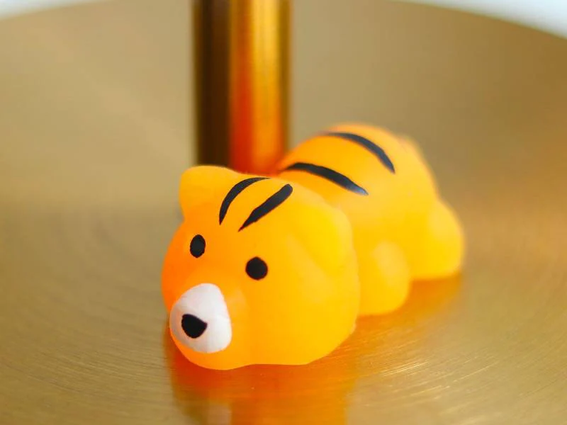 Mini squishy Tigre - Image 2