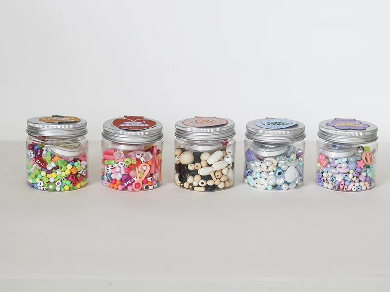 Mix de perles - Color pop - Image 7