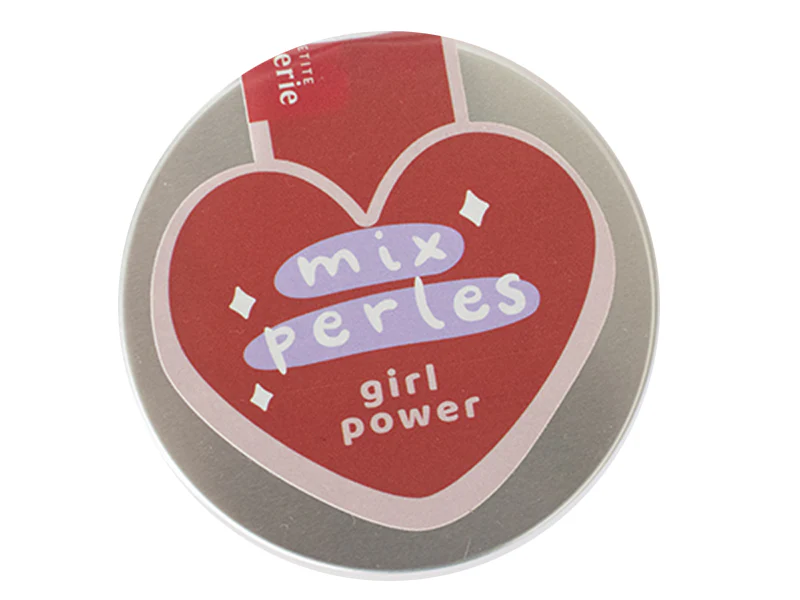 Mix de perles - Girl Power - Image 7