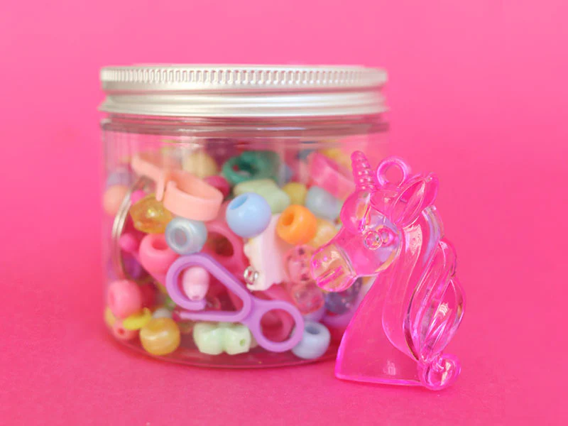 Mix de perles - Licorne - Image 3