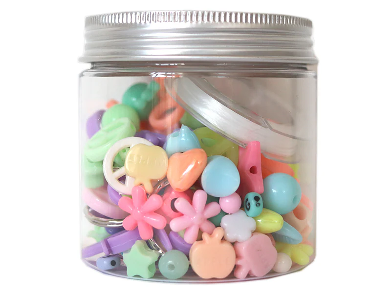 Mix de perles - Pastel - Image 5