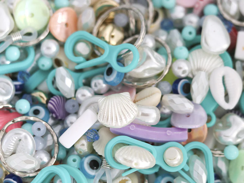 Mix de perles - Sirène - Image 3