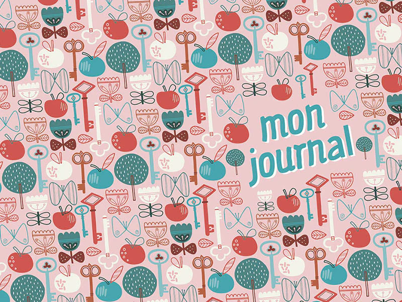 mon carnet secret par feena brooks - Image 3