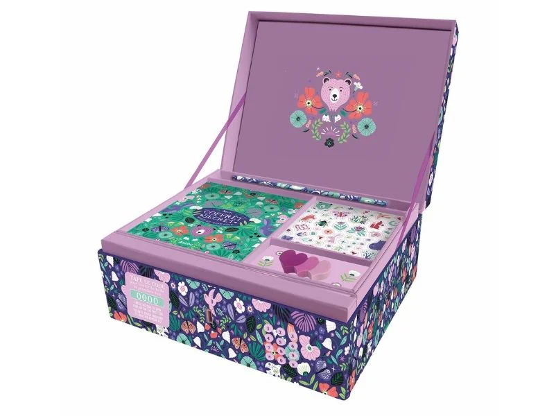 Mon coffret secret - Auzou - Image 2
