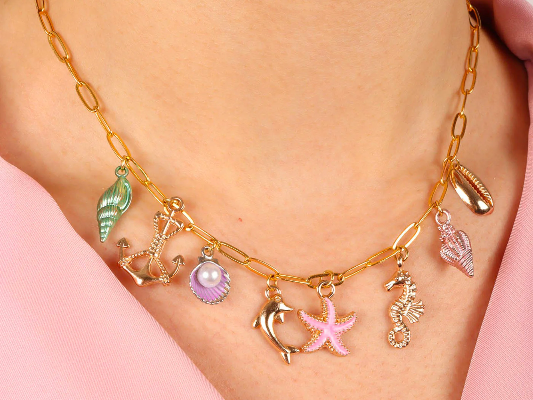 Coffret Mon Collier à Personnaliser - Auzou - Image 4