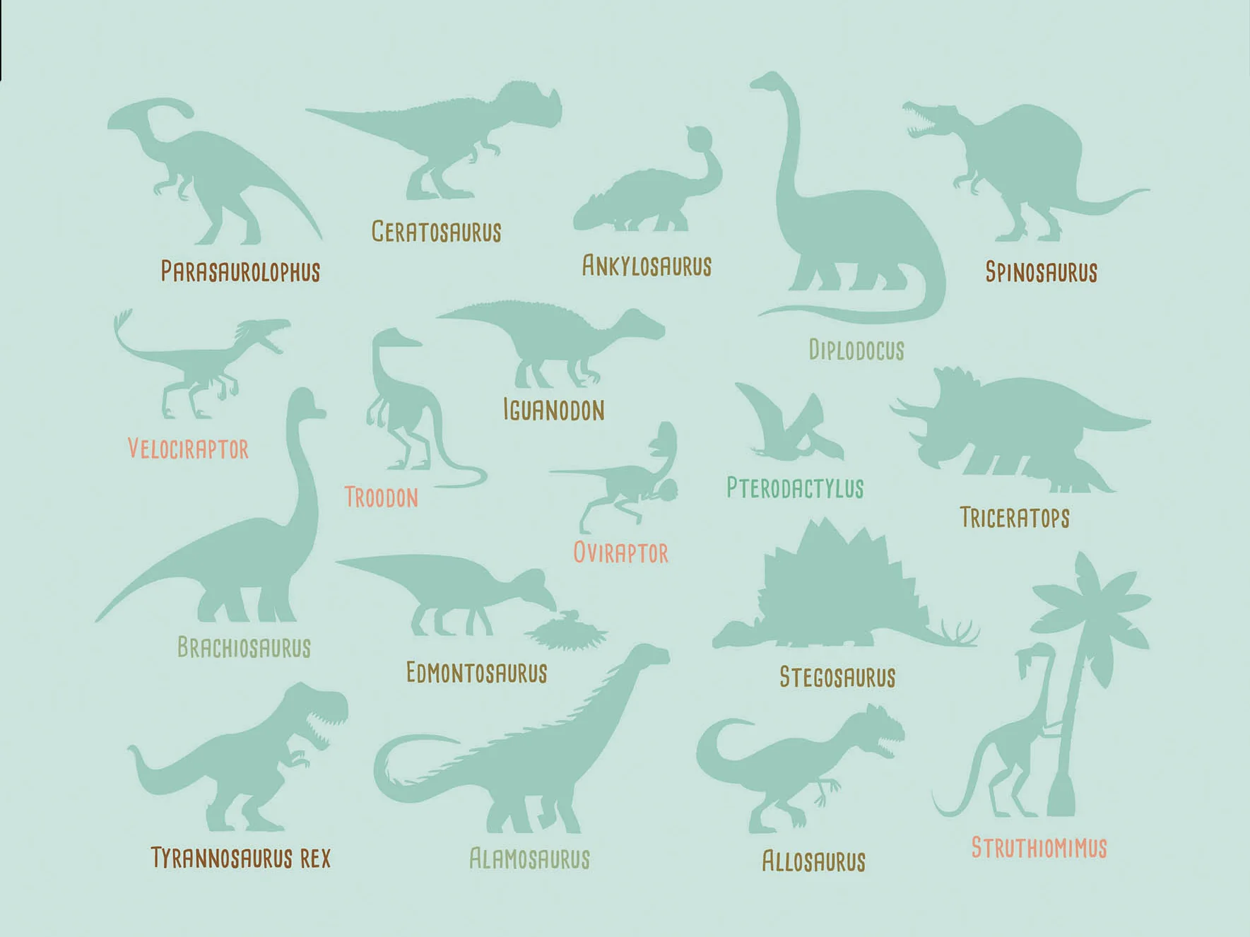 Mon petit coffret aimanté – Les dinosaures - Image 3