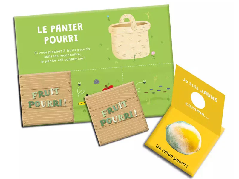 Mon premier jeu des odeurs et des couleurs - Image 4