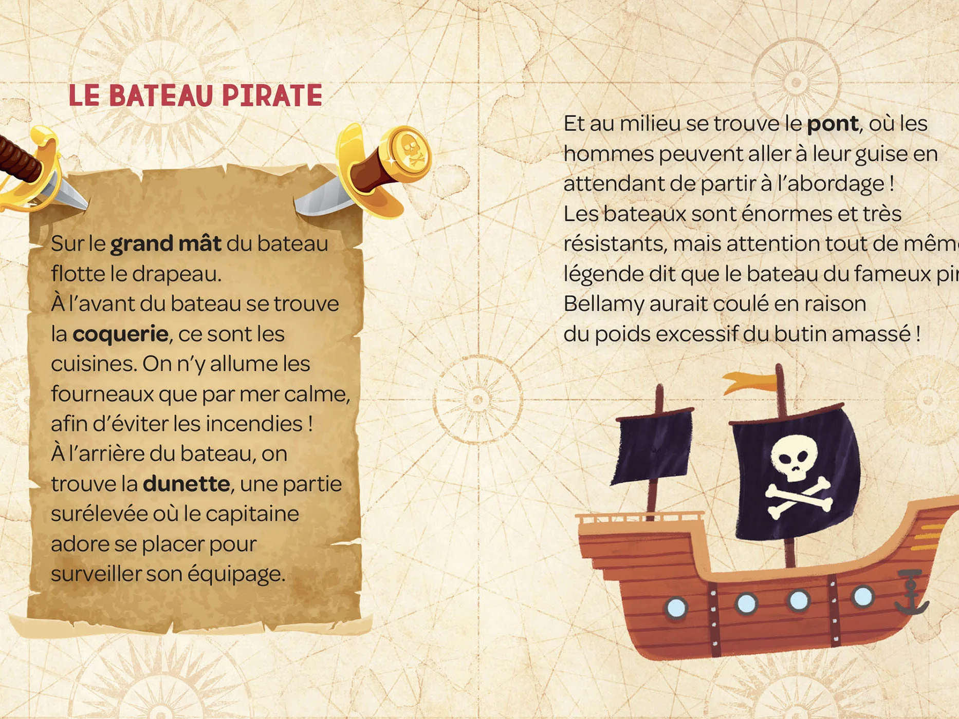 Mon trésor de pirate à déterrer - Image 2