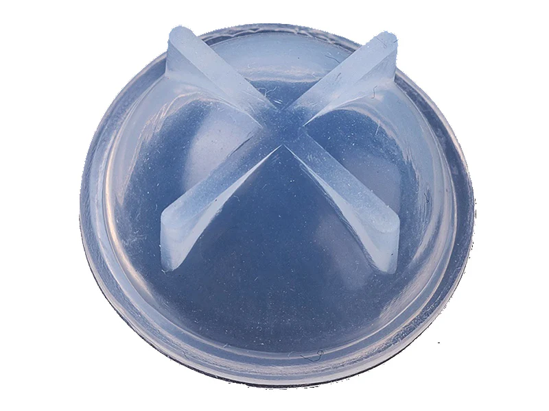Moule à savon en silicone - sphère de 50mm - Image 3