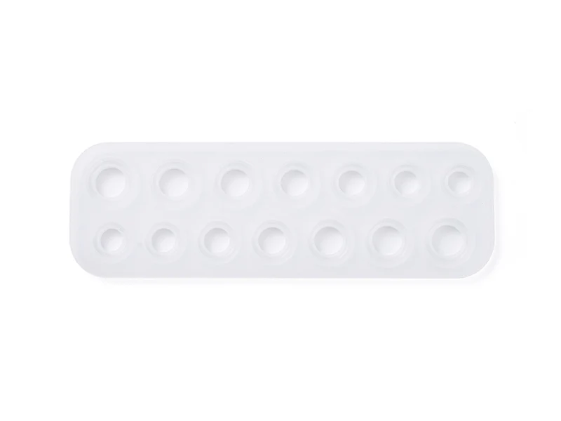 Moule en silicone - Bagues - 22 à 28 mm de diamètre