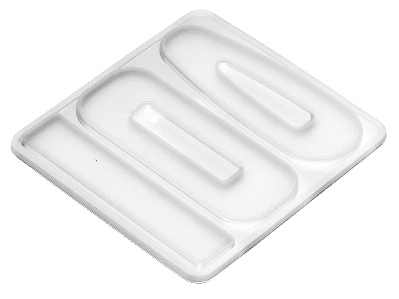 Moule en silicone - barrettes tendances - Image 4
