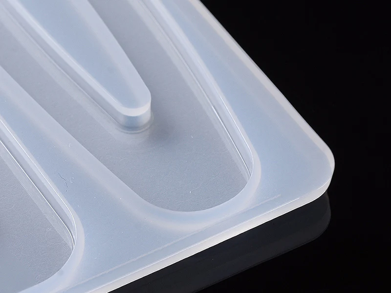 Moule en silicone - barrettes tendances - Image 5