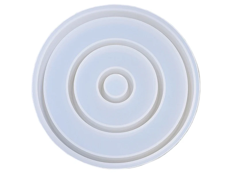 Moule en silicone - Bougeoir, vide poche, coupelle à bijoux - Image 4