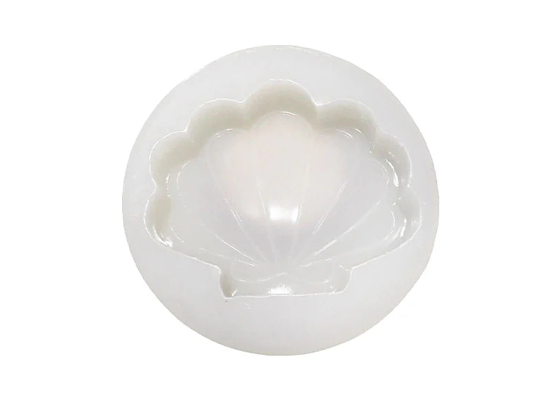 Moule en silicone - Coquillage