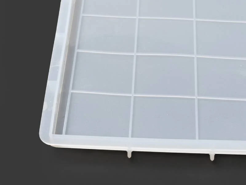 Moule en silicone - Damier d'échecs - 31,5 cm - Image 3