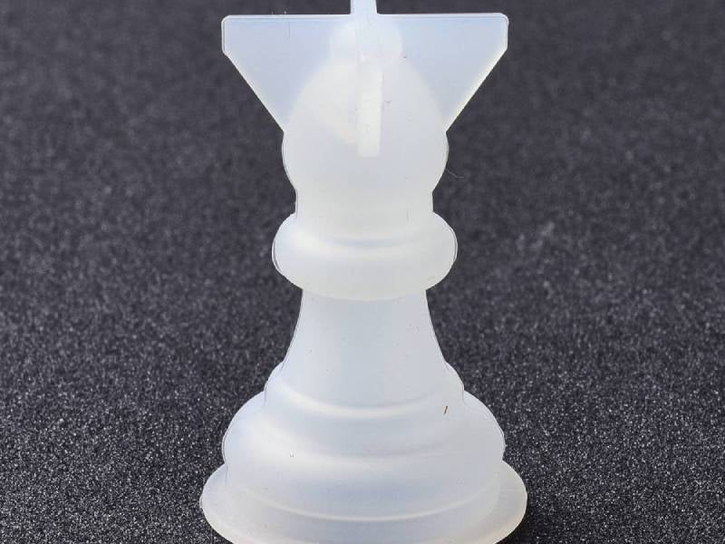 Moule en silicone - Fou - 4,8 cm - Image 3