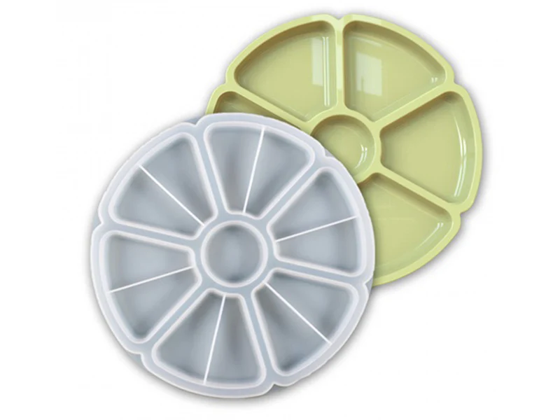 Moule en silicone - Plateau apéritif 31 cm